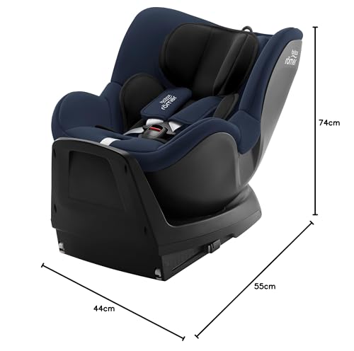 BRITAX RÖMER DUALFIX PLUS Silla de Coche