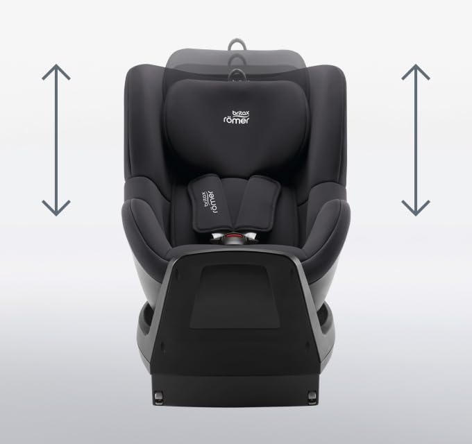 BRITAX RÖMER DUALFIX PLUS Silla de Coche