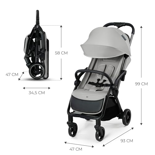 Kinderkraft APINO Silla de Paseo