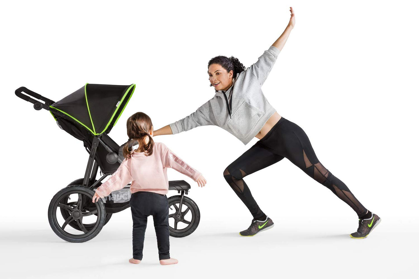 hauck Runner Carrito Bebé