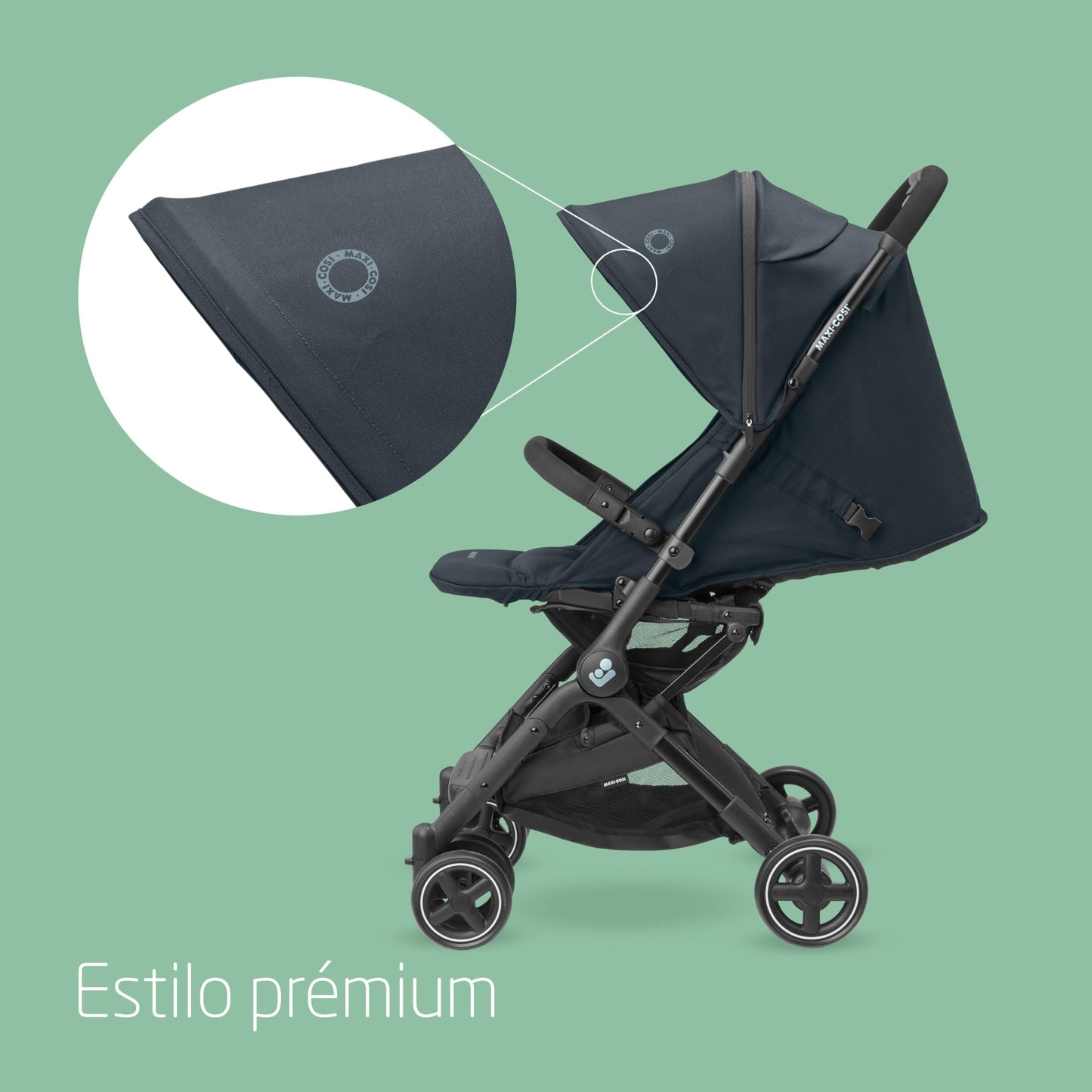 Maxi-Cosi Lara2 Silla de Paseo Ligera