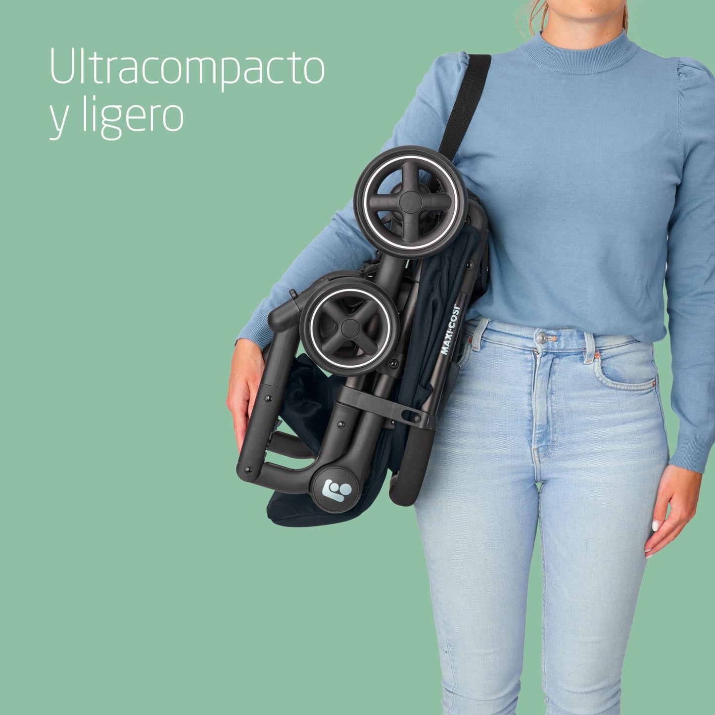 Maxi-Cosi Lara2 Silla de Paseo Ligera