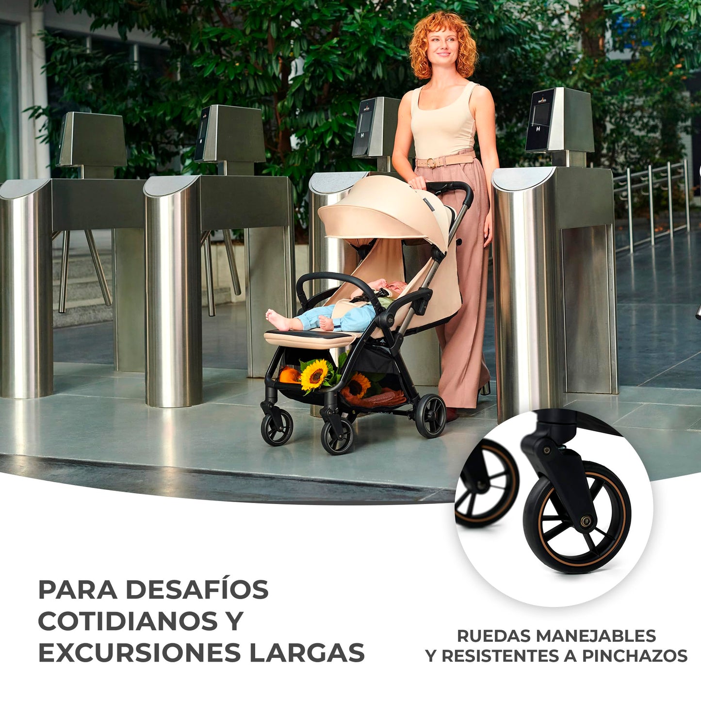 Kinderkraft APINO Silla de Paseo