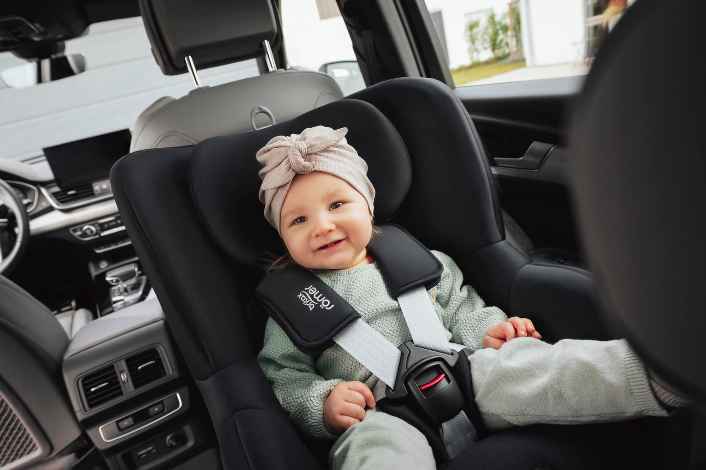 BRITAX RÖMER DUALFIX PLUS Silla de Coche