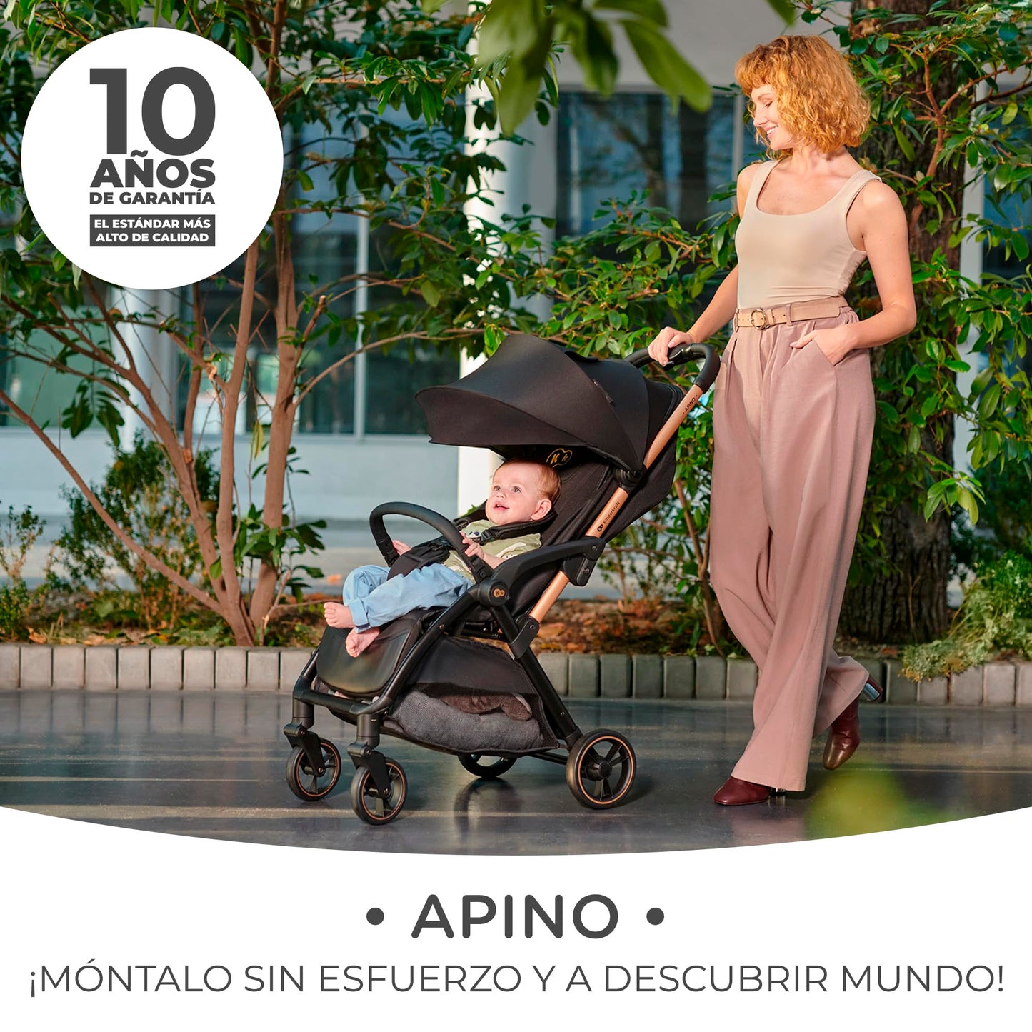Kinderkraft APINO Silla de Paseo