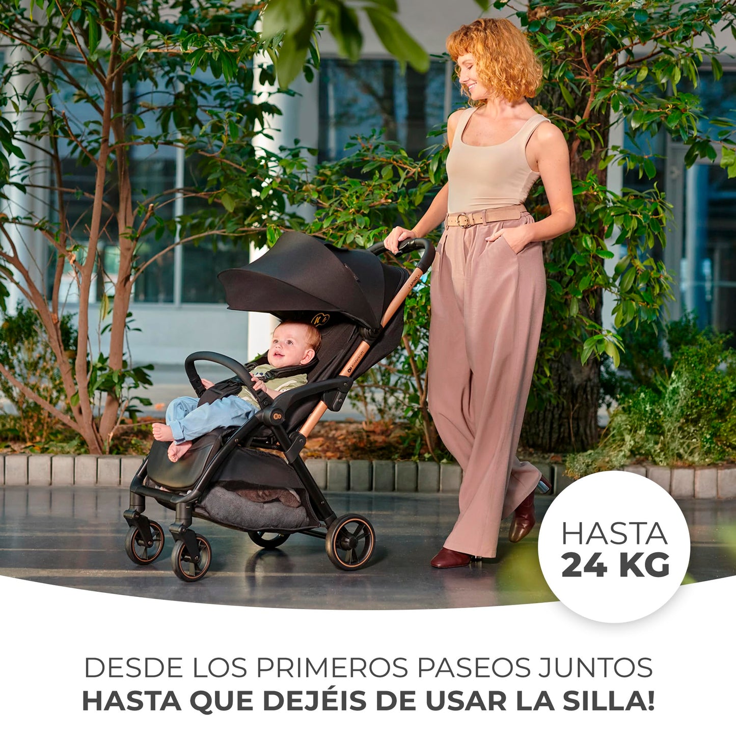 Kinderkraft APINO Silla de Paseo