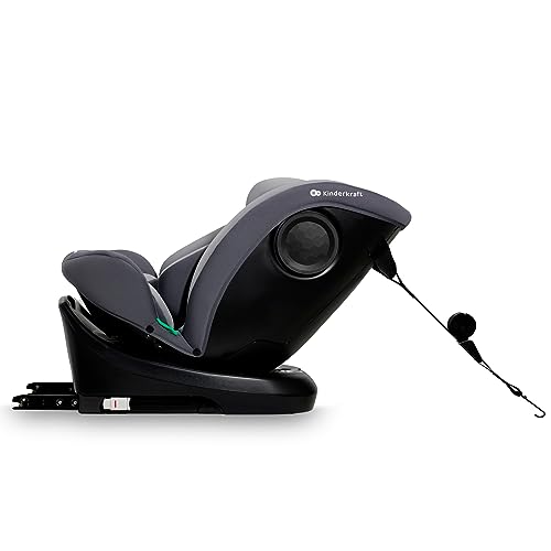 Kinderkraft I-GROW Silla de Coche
