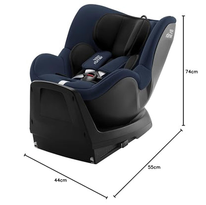 BRITAX RÖMER DUALFIX PLUS Silla de Coche