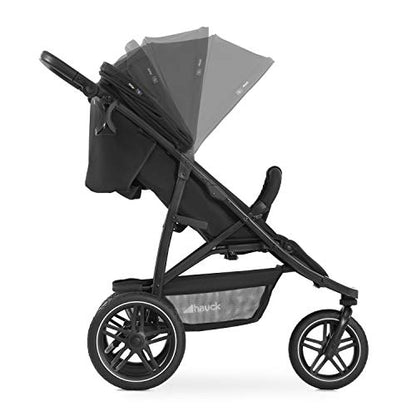 hauck Rapid 3R Carro 3 Ruedas Bebe