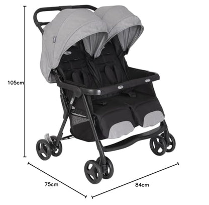Graco DuoRider Cochecito Doble Ligero