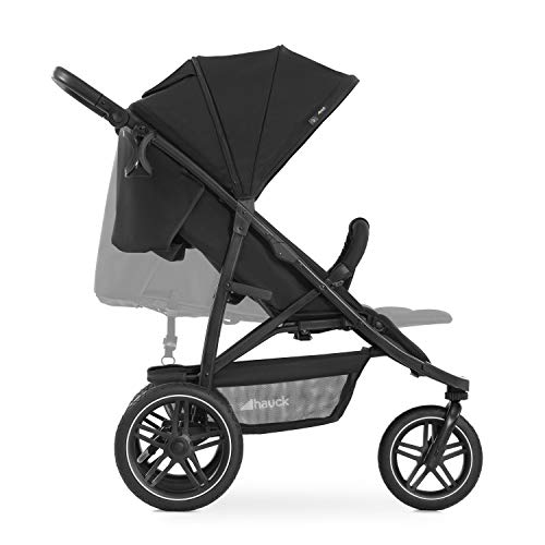 hauck Rapid 3R Carro 3 Ruedas Bebe