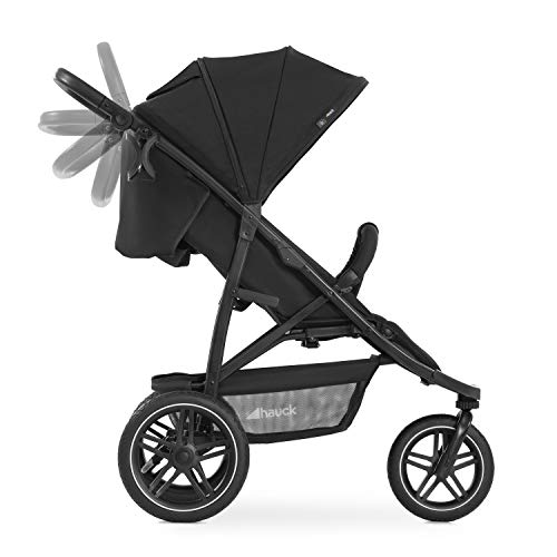 hauck Rapid 3R Carro 3 Ruedas Bebe