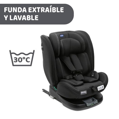 Chicco Unico EVO I'Size Classic Silla de Coche