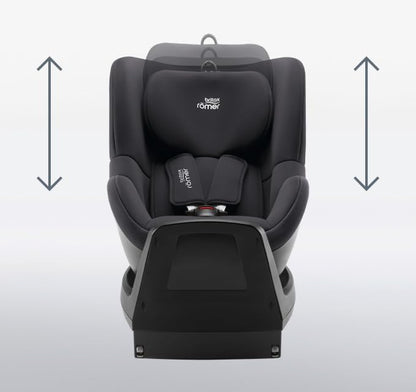 BRITAX RÖMER DUALFIX PLUS Silla de Coche