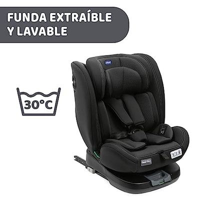 Chicco Unico EVO I'Size Classic Silla de Coche