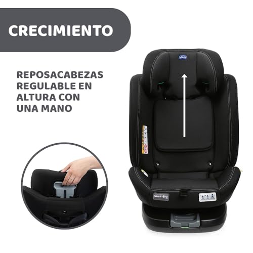 Chicco Unico EVO I'Size Classic Silla de Coche