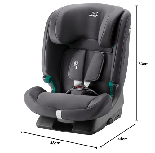 BRITAX RÖMER Silla Coche EVOLVAFIX