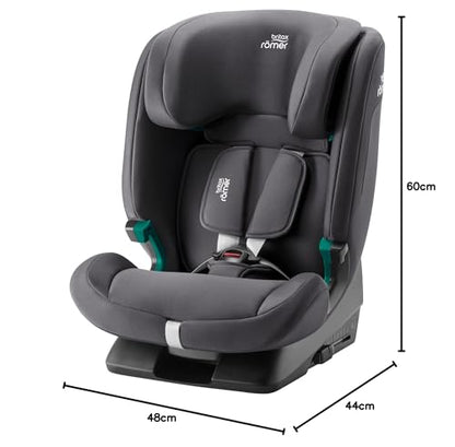 BRITAX RÖMER Silla Coche EVOLVAFIX