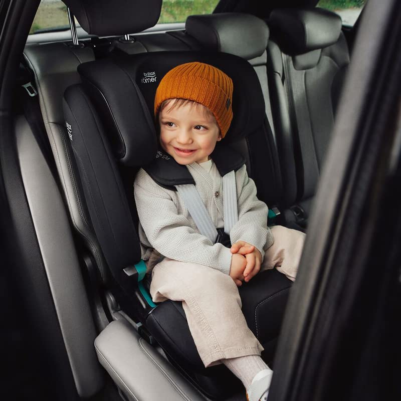 BRITAX RÖMER Silla Coche EVOLVAFIX