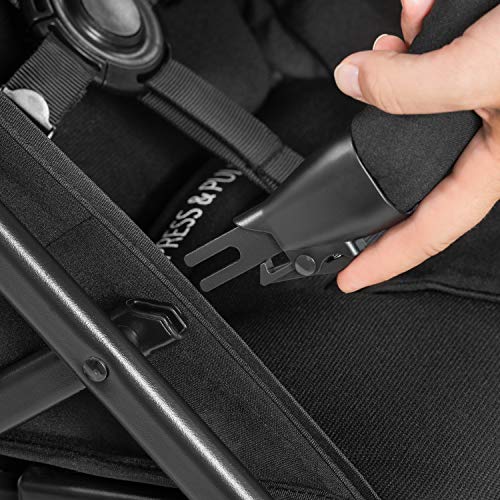 hauck Rapid 3R Carro 3 Ruedas Bebe