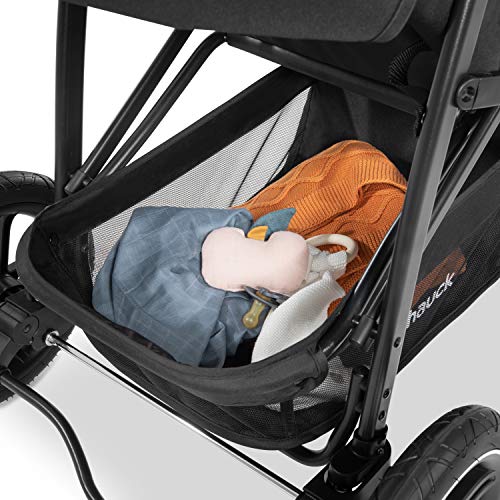 hauck Rapid 3R Carro 3 Ruedas Bebe