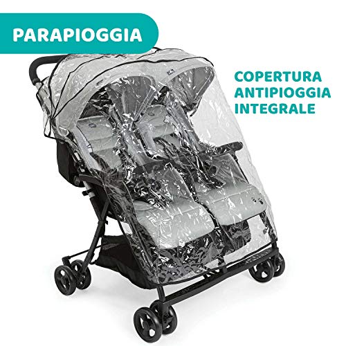 Chicco OHlalà - Cochecito Doble