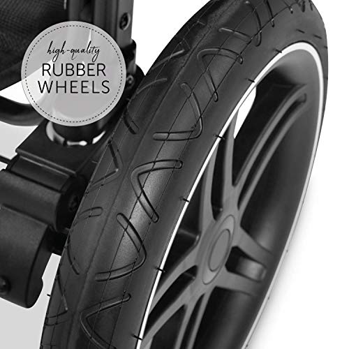 hauck Rapid 3R Carro 3 Ruedas Bebe