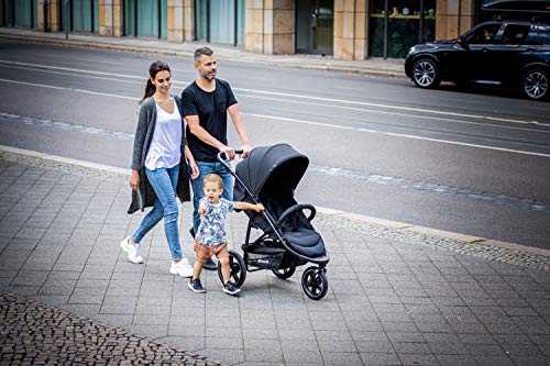 hauck Rapid 3R Carro 3 Ruedas Bebe