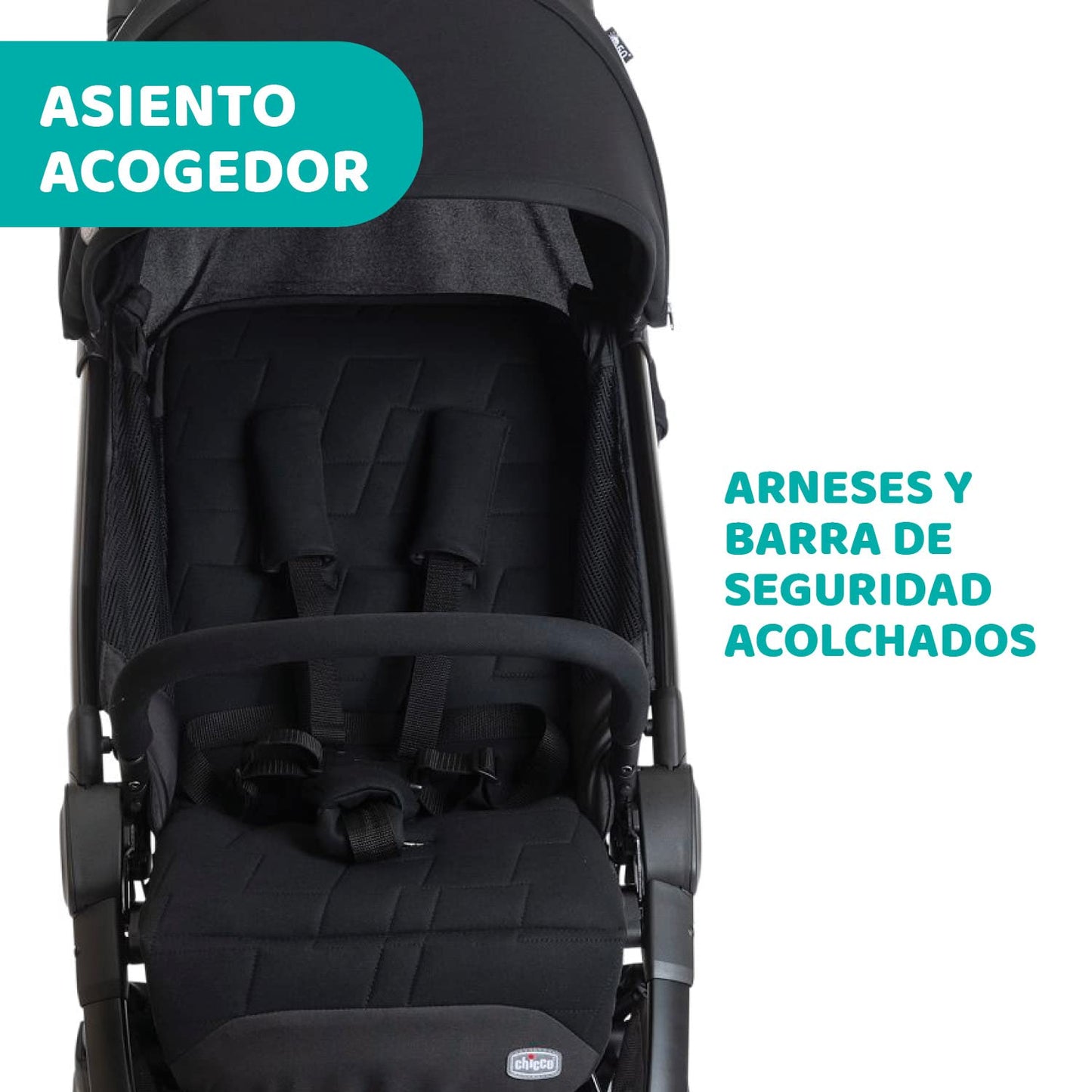 Chicco WE Silla de Paseo
