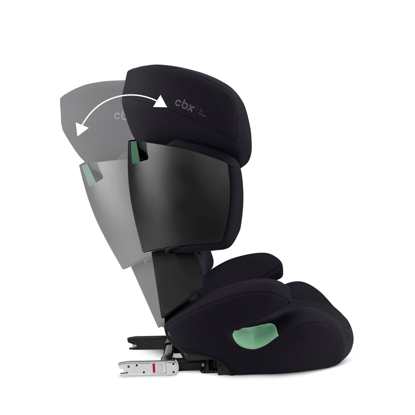 CBX by CYBEX Silla de Coche Solution X i-Fix