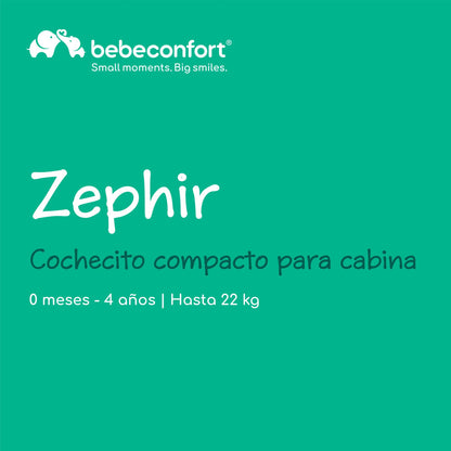 Bebeconfort Zephir Silla de Paseo Compacta