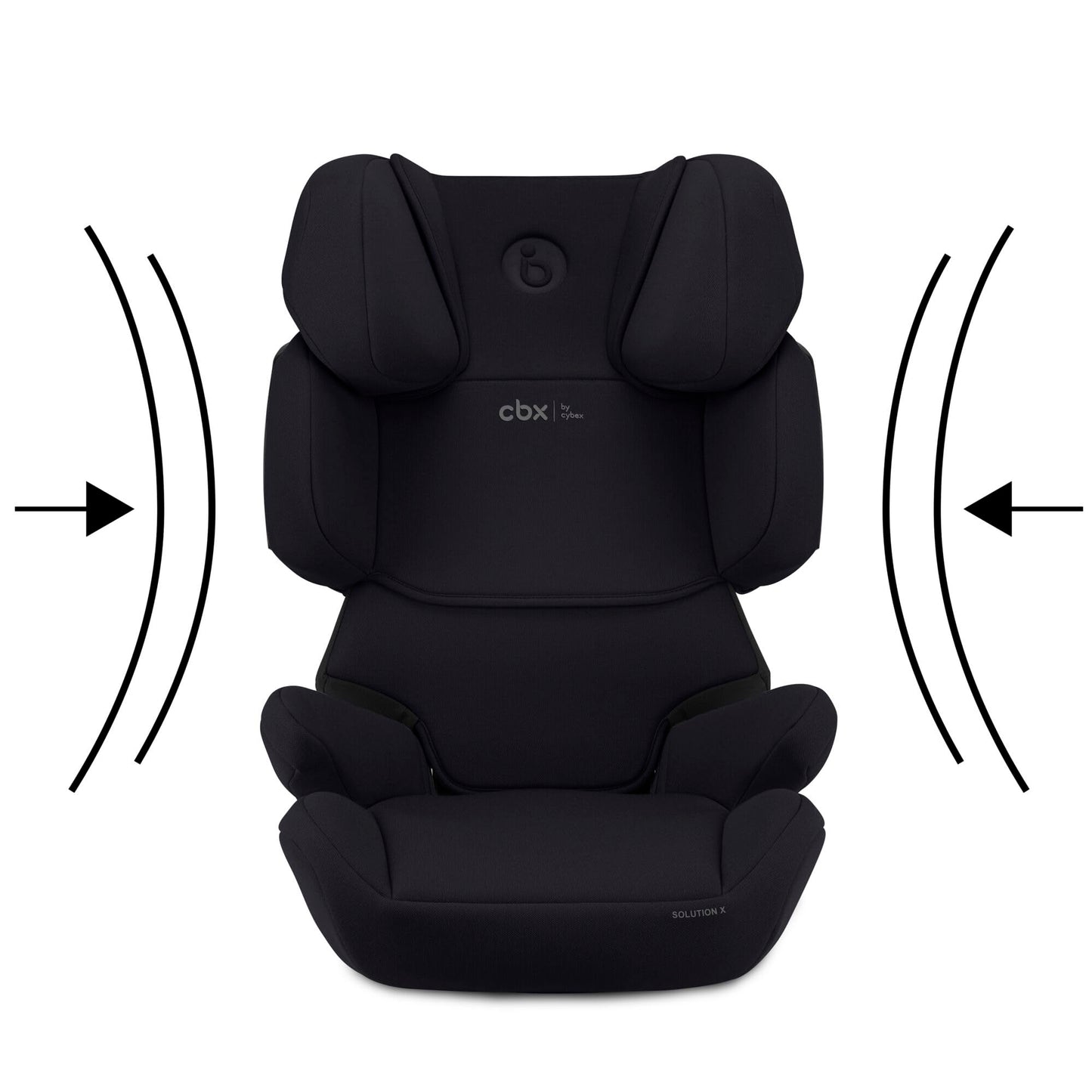 CBX by CYBEX Silla de Coche Solution X i-Fix