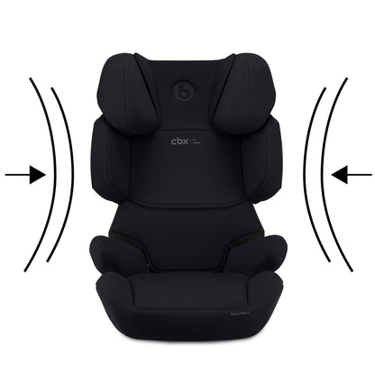 CBX by CYBEX Silla de Coche Solution X i-Fix