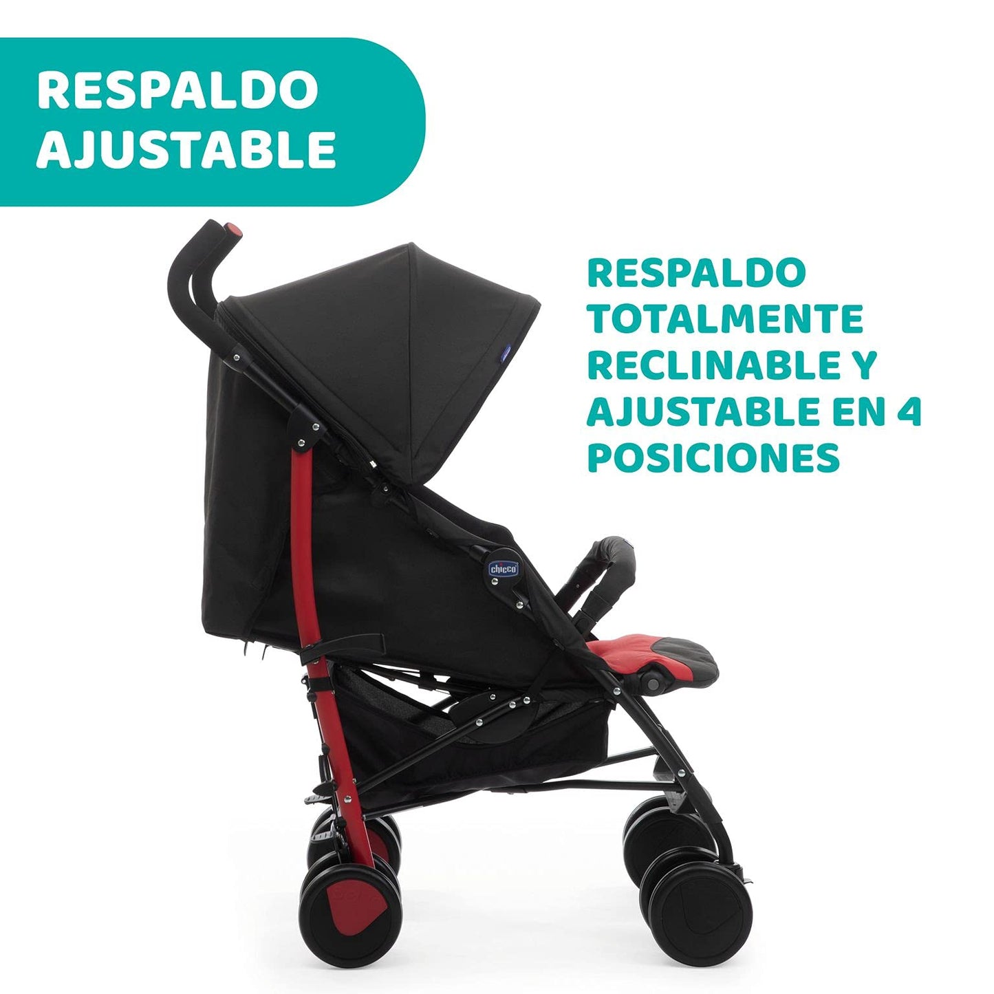 Chicco Echo Silla de Paseo