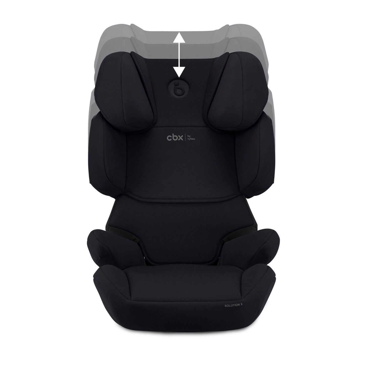 CBX by CYBEX Silla de Coche Solution X i-Fix