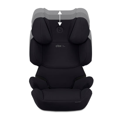 CBX by CYBEX Silla de Coche Solution X i-Fix