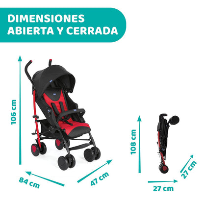 Chicco Echo Silla de Paseo