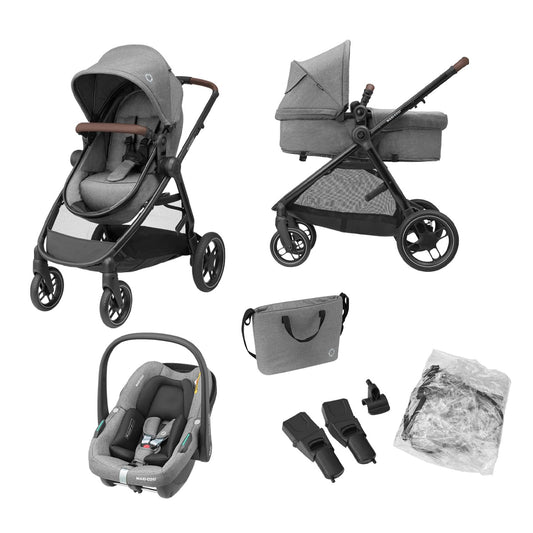 Maxi-Cosi Zelia S Trio Cochecito Bebe