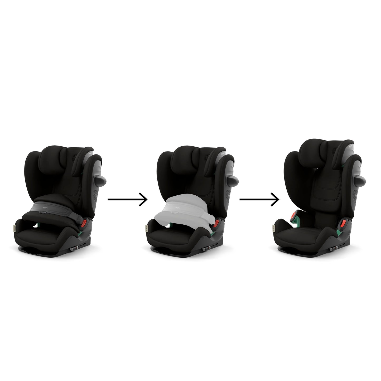 Cybex Gold Silla de Coche Pallas G i-Size