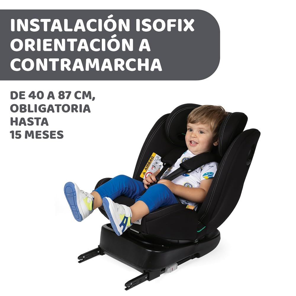 Chicco Unico EVO I'Size Classic Silla de Coche