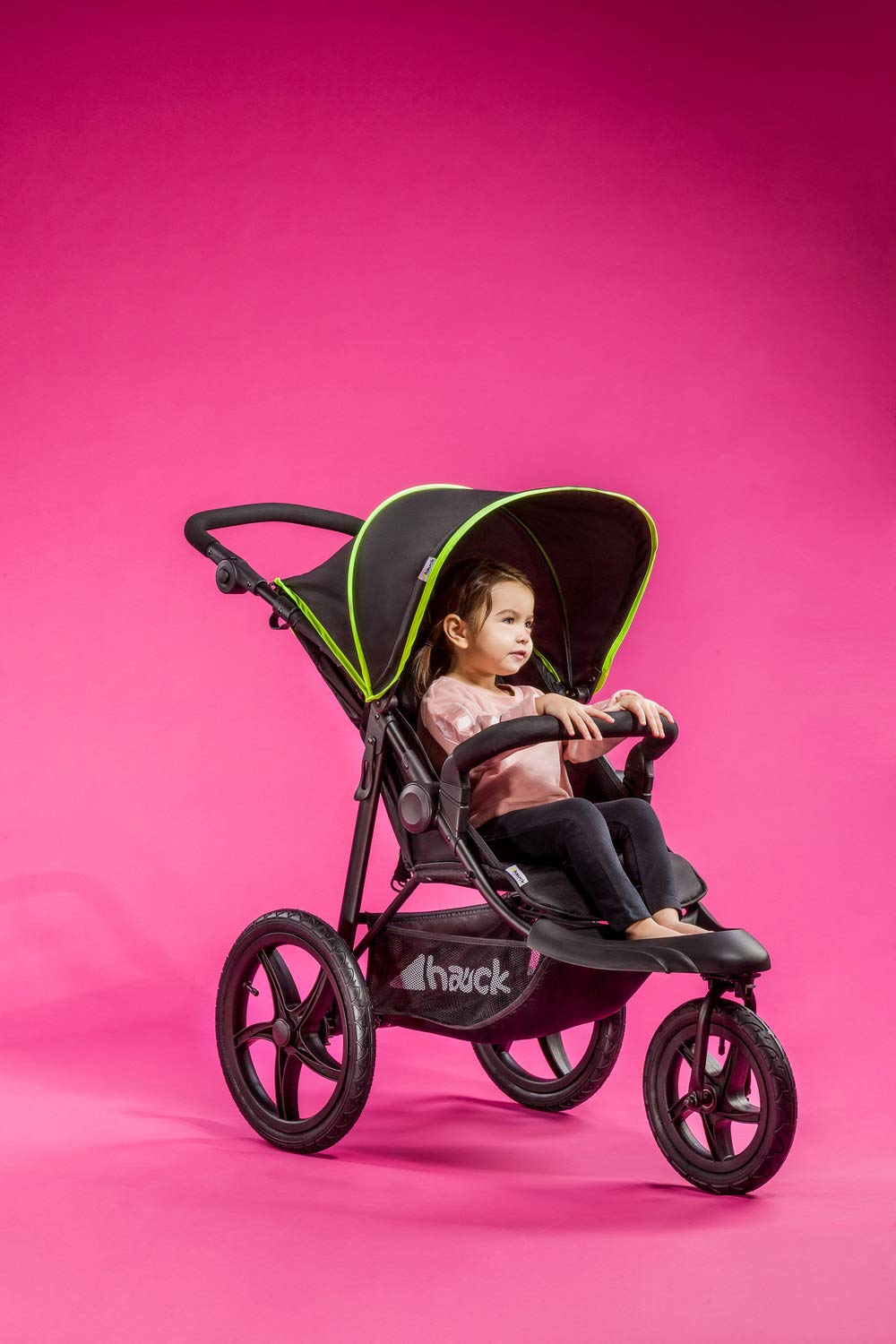 hauck Runner Carrito Bebé