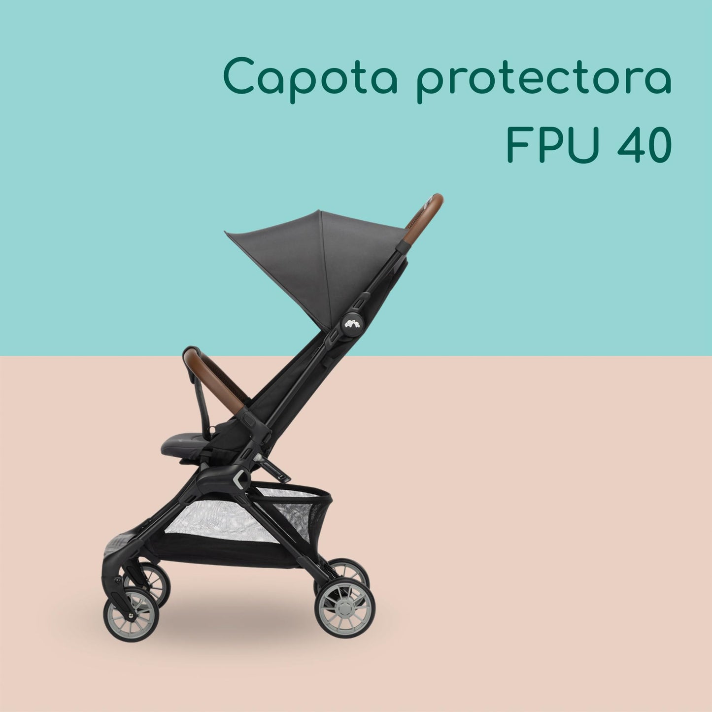 Bebeconfort Zephir Silla de Paseo Compacta