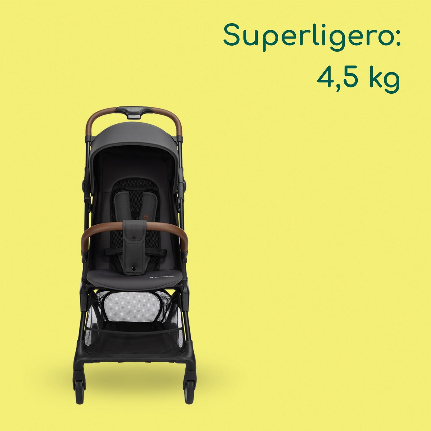 Bebeconfort Zephir Silla de Paseo Compacta