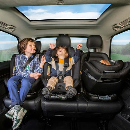 Chicco Unico EVO I'Size Classic Silla de Coche