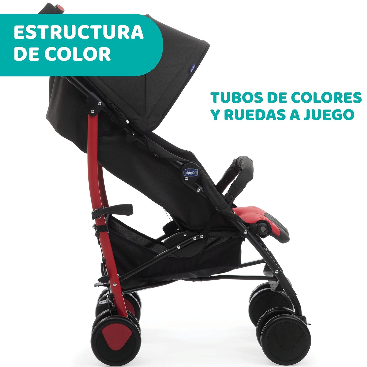 Chicco Echo Silla de Paseo
