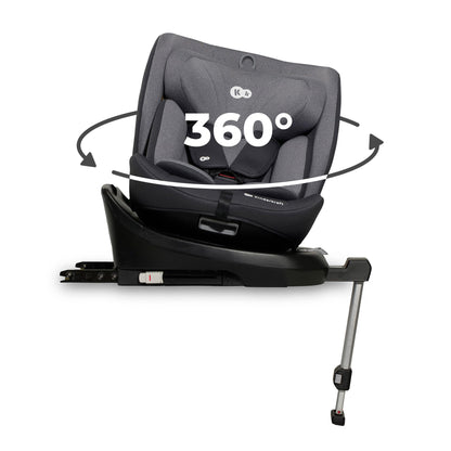 Kinderkraft I-360 Silla de Coche