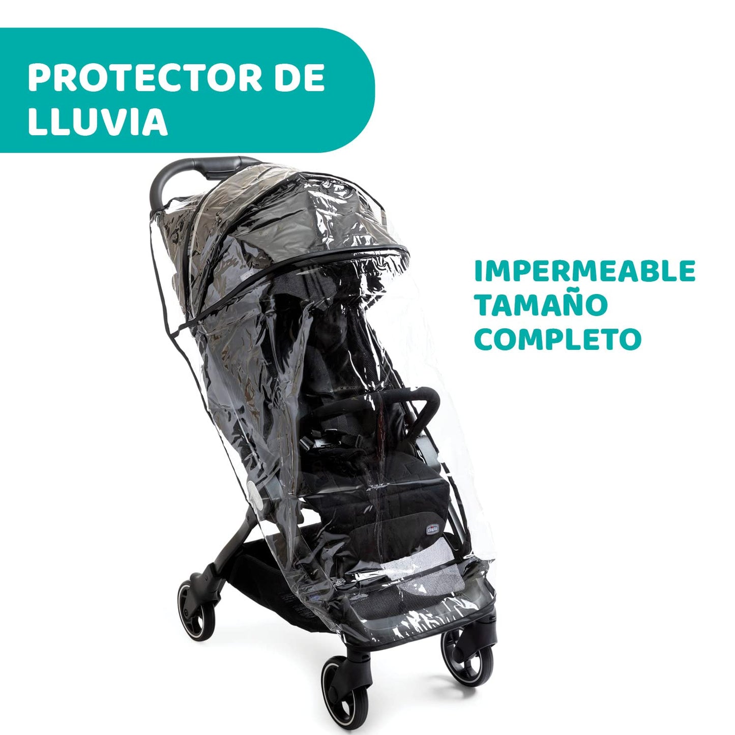 Chicco WE Silla de Paseo
