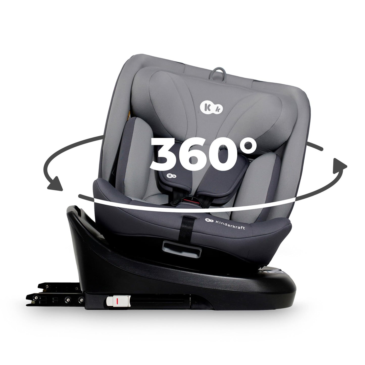 Kinderkraft I-GROW Silla de Coche