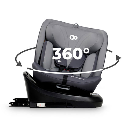 Kinderkraft I-GROW Silla de Coche