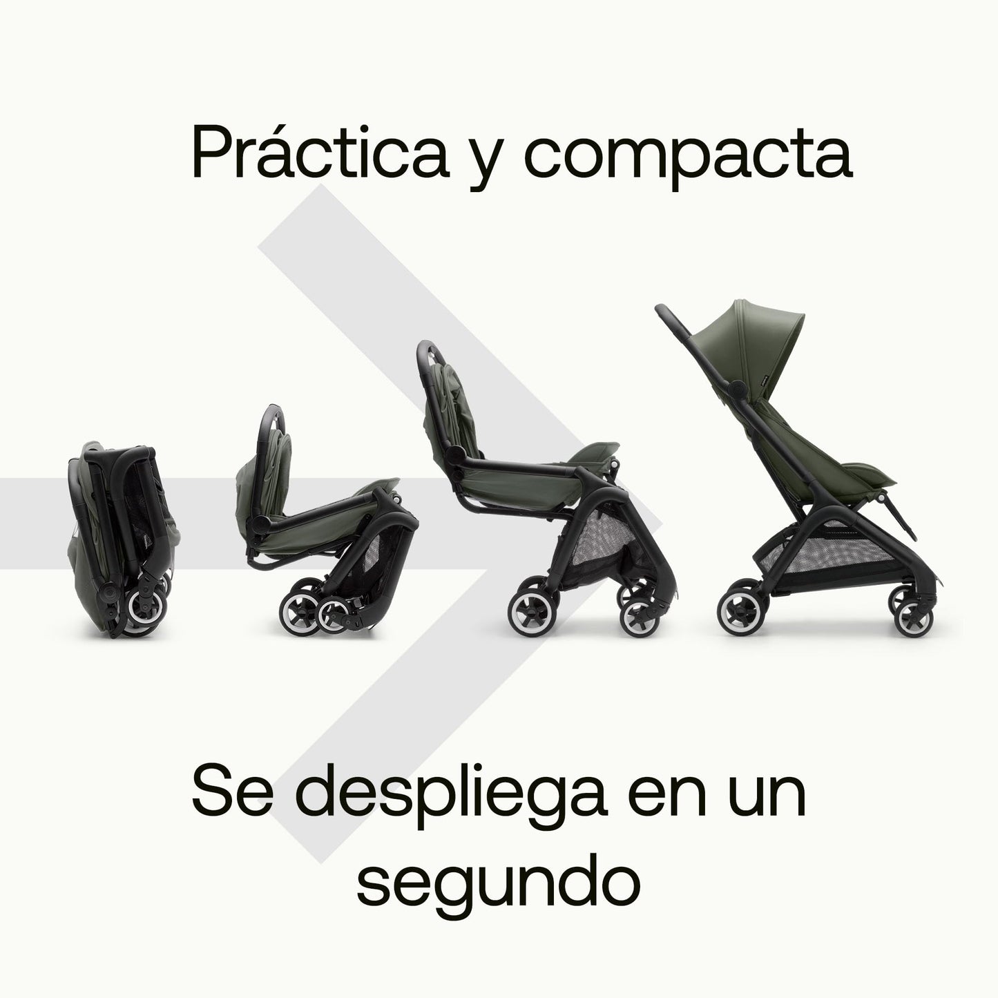 Bugaboo Butterfly Silla de Paseo